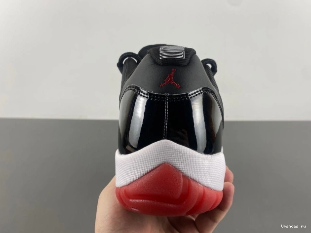  Jordan Low FV5104-006 Air 11 “Bred”  0811